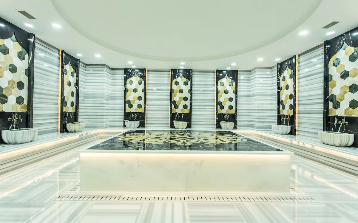 امکانات هتل سنستیو پریمیوم ریزورت و اسپا آنتالیا